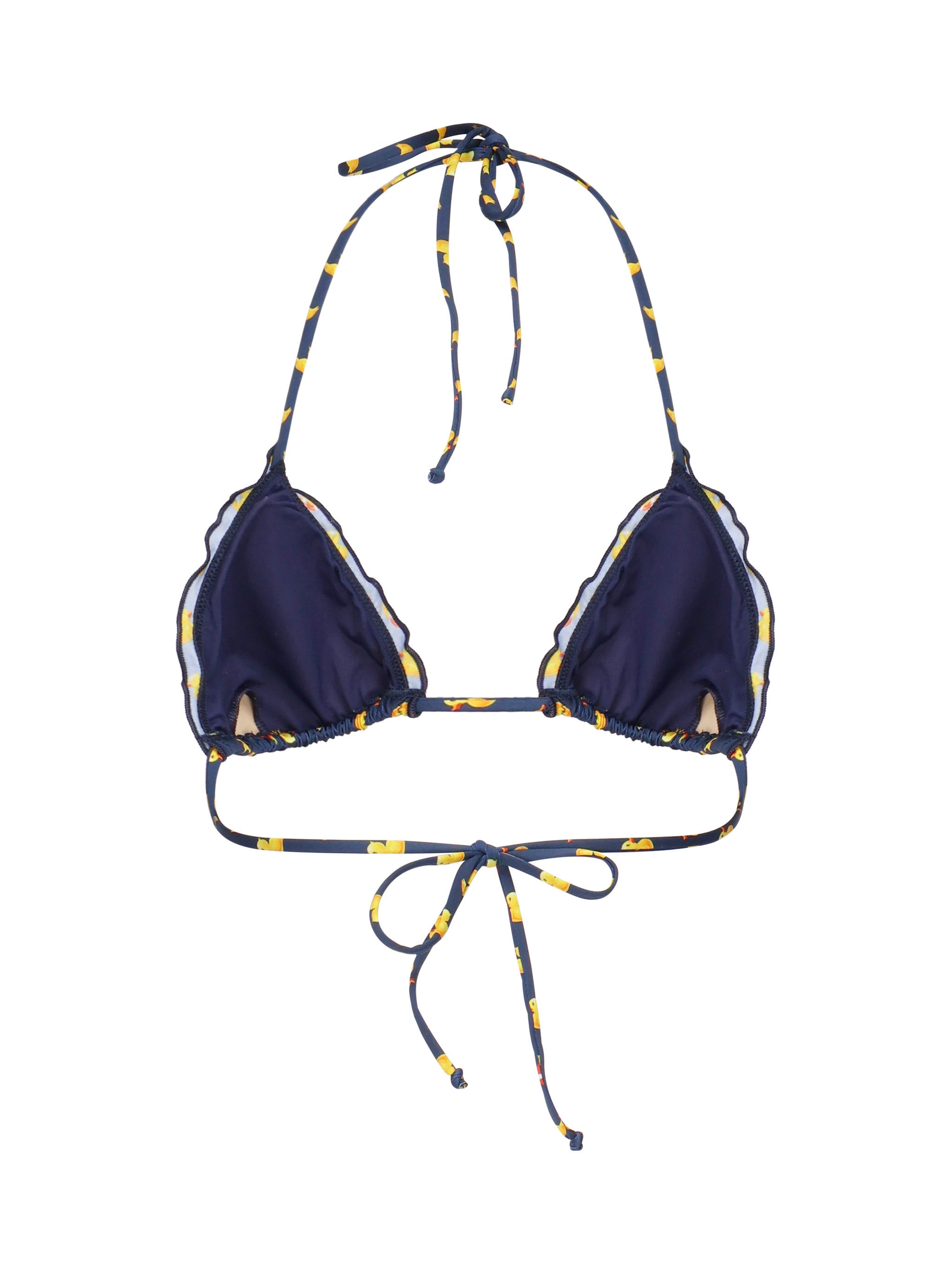 Top triangolo Ducky SAG0001 02678H MC2 SAINT BARTH 