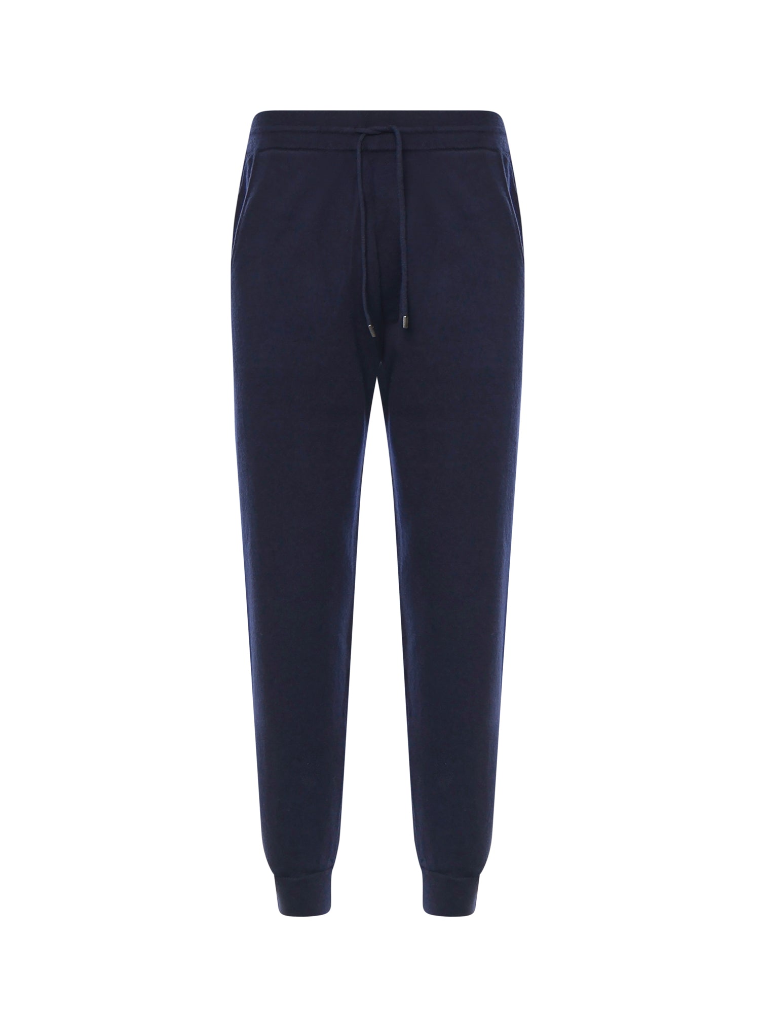 Pantalone jogger in lana TRAF003 00063I MC2 SAINT BARTH 