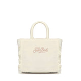 Mini bag Vanity velvet con logo VAMI027 01320I MC2 SAINT BARTH 