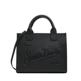 Borsa Vanity large in pelle VANBG001 00748I MC2 SAINT BARTH 
