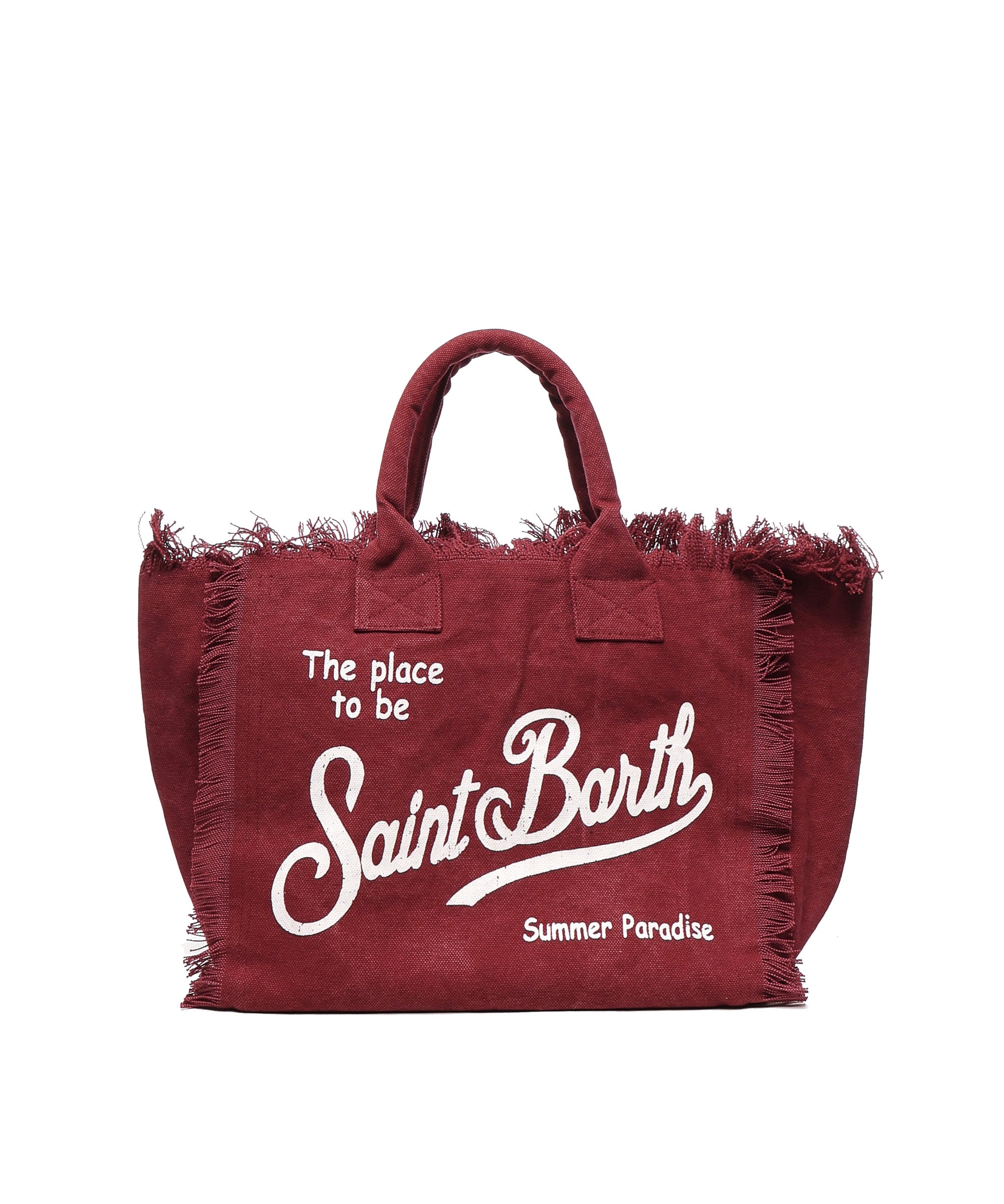 ACC. BORSA CANVAS DONNA VANI001 01278H MC2 SAINT BARTH 