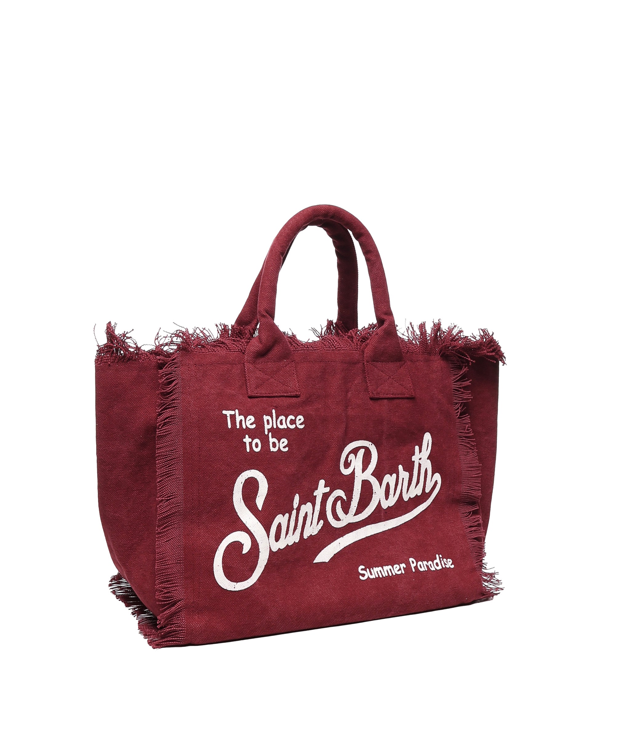 ACC. BORSA CANVAS DONNA VANI001 01278H MC2 SAINT BARTH 