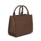 Borsa Vanity midi in pelle VANMD001 00776I MC2 SAINT BARTH 