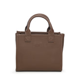 Borsa Vanity midi in pelle VANMD001 00776I MC2 SAINT BARTH 