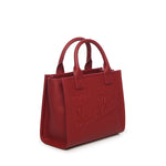 Borsa Vanity midi in pelle VANMD001 00777I MC2 SAINT BARTH 