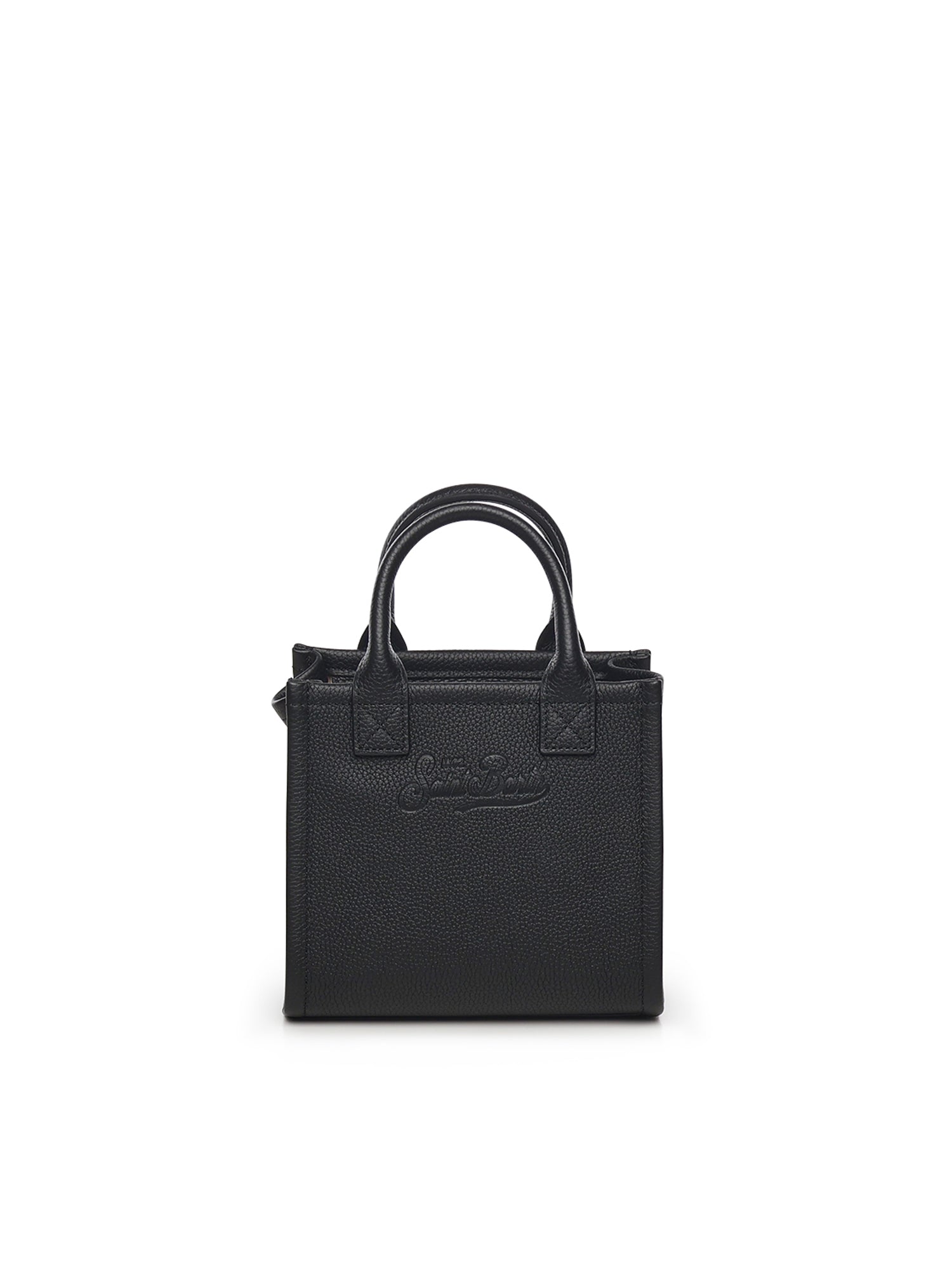 Mini bag Vanity in pelle VANMI001 00748I MC2 SAINT BARTH 