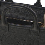 Mini bag Vanity in pelle VANMI001 00748I MC2 SAINT BARTH 