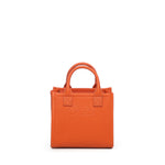 Mini bag Vanity in pelle<BR/> VANMI001 00751I MC2 SAINT BARTH 