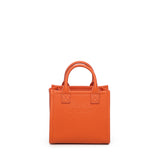 Mini bag Vanity in pelle<BR/> VANMI001 00751I MC2 SAINT BARTH 