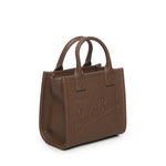 Mini bag Vanity in pelle VANMI001 00776I MC2 SAINT BARTH 