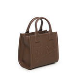 Mini bag Vanity in pelle VANMI001 00776I MC2 SAINT BARTH 