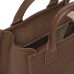Mini bag Vanity in pelle VANMI001 00776I MC2 SAINT BARTH 