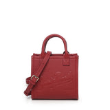 Mini bag Vanity in pelle VANMI001 00777I MC2 SAINT BARTH 