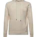 Felpa con cappuccio in lana WILB002 00261I MC2 SAINT BARTH 