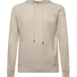 Felpa con cappuccio in lana WILB002 00261I MC2 SAINT BARTH 