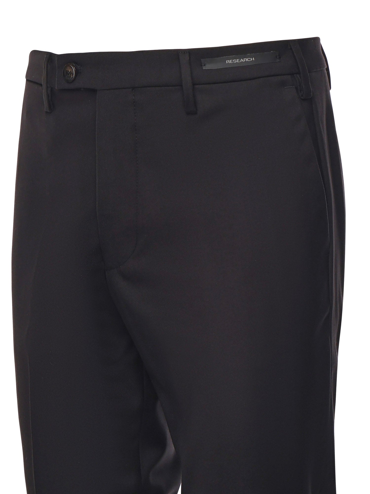 Pantaloni capri TK America MCBRAMM3616F25C 019 MICHAEL COAL 