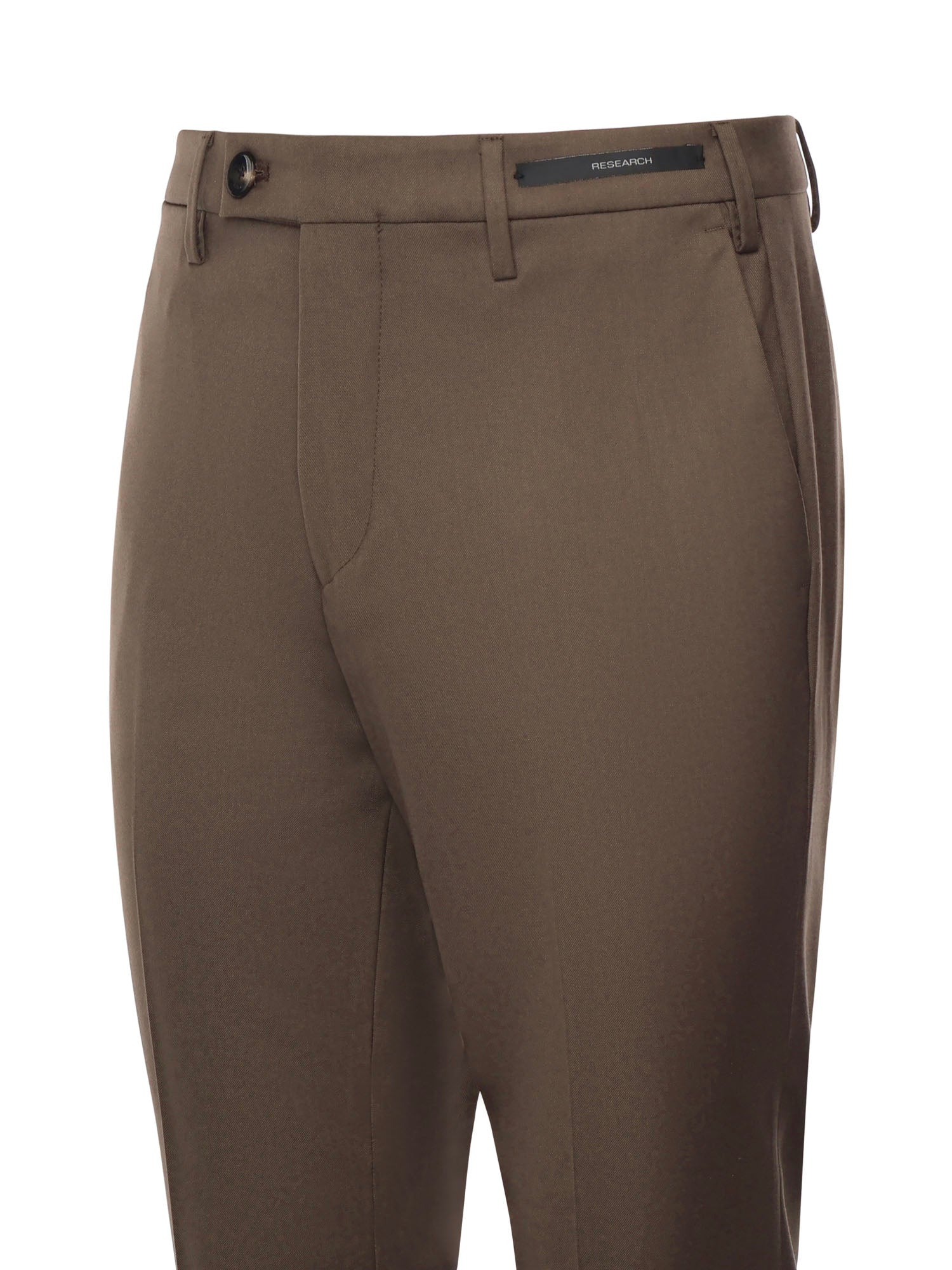 Pantaloni capri TK America MCBRAMM3616F25C 169 MICHAEL COAL 