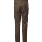 Pantaloni capri TK America MCBRAMM3616F25C 169 MICHAEL COAL 