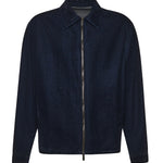 Giacca Field con zip MCJAS3183F25 016 MICHAEL COAL 