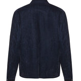 Giacca Field con zip MCJAS3183F25 016 MICHAEL COAL 