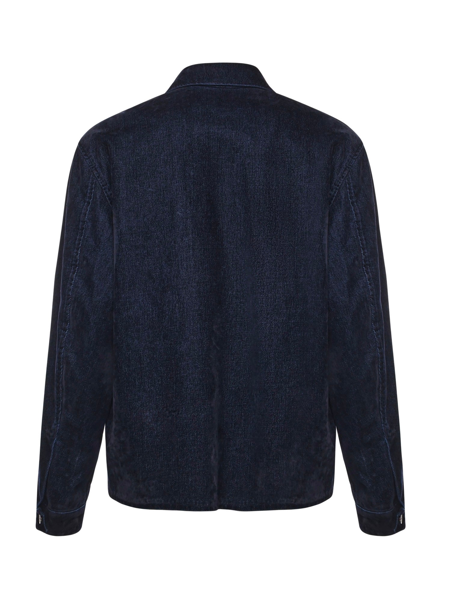 Giacca Field con zip MCJAS3183F25 016 MICHAEL COAL 