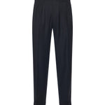 Pantalone Tk America con pences MCMC3616F25 016 MICHAEL COAL 