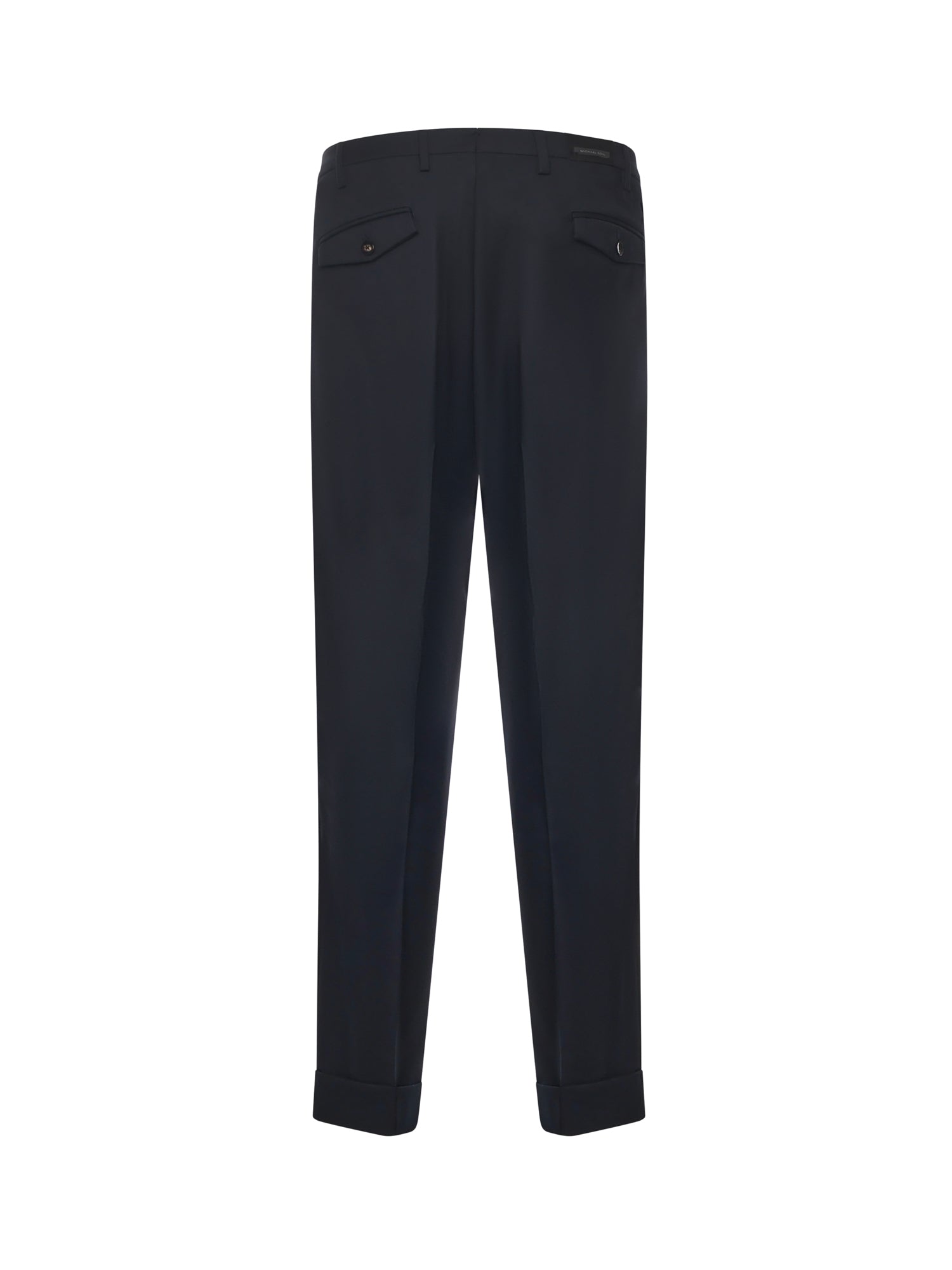 Pantalone Tk America con pences MCMC3616F25 016 MICHAEL COAL 