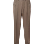 Pantalone Tk America con pences MCMC3616F25 146 MICHAEL COAL 