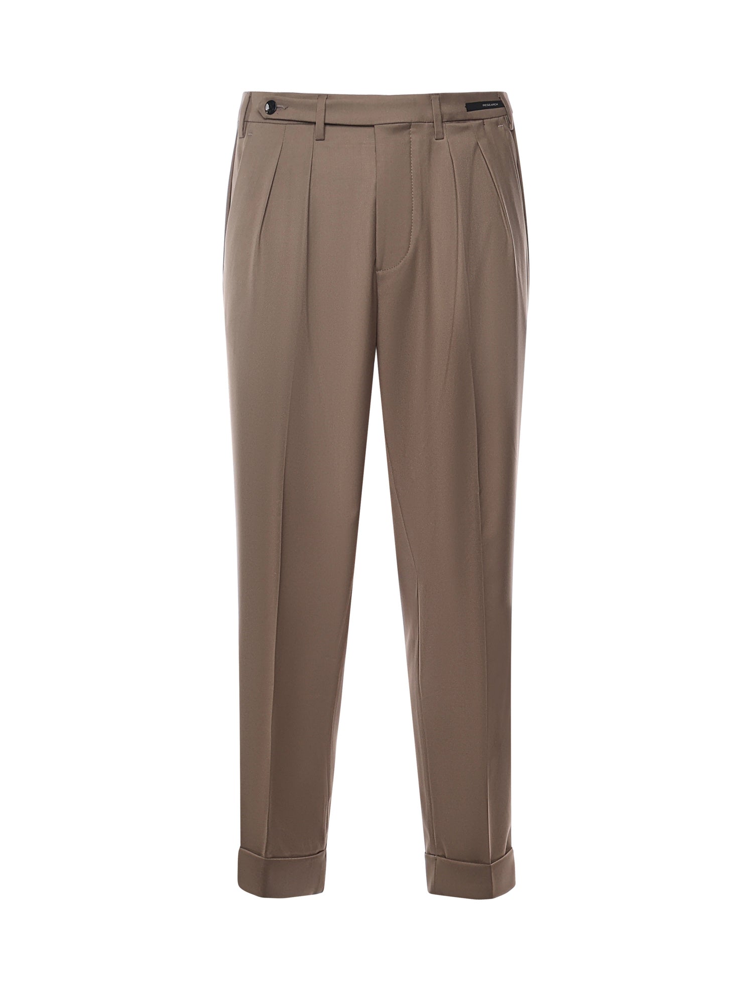 Pantalone Tk America con pences MCMC3616F25 146 MICHAEL COAL 
