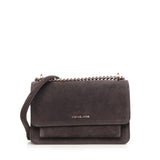 Borsa a spalla Claire in pelle scamosciata 30F5GC7L3S 251 MICHAEL MICHAEL KORS 