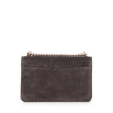 Borsa a spalla Claire in pelle scamosciata 30F5GC7L3S 251 MICHAEL MICHAEL KORS 