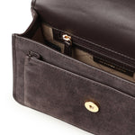 Borsa a spalla Claire in pelle scamosciata 30F5GC7L3S 251 MICHAEL MICHAEL KORS 