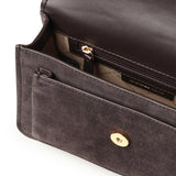 Borsa a spalla Claire in pelle scamosciata 30F5GC7L3S 251 MICHAEL MICHAEL KORS 