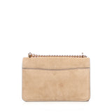 Borsa a spalla Claire in pelle scamosciata 30F5GC7L3S 297 MICHAEL MICHAEL KORS 