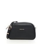 Camera bag a tracolla Jet Set in pelle 32F5GJ6C5L 001 MICHAEL MICHAEL KORS 