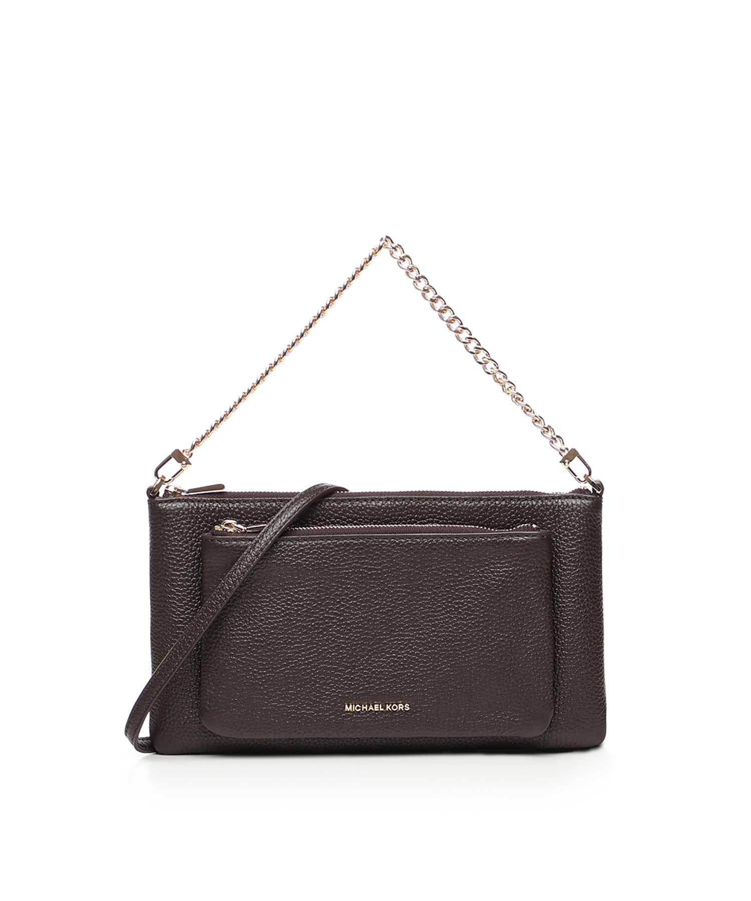 Borsa a tracolla Jet Set media in pelle 32F5GJ6C8L 251 MICHAEL MICHAEL KORS 