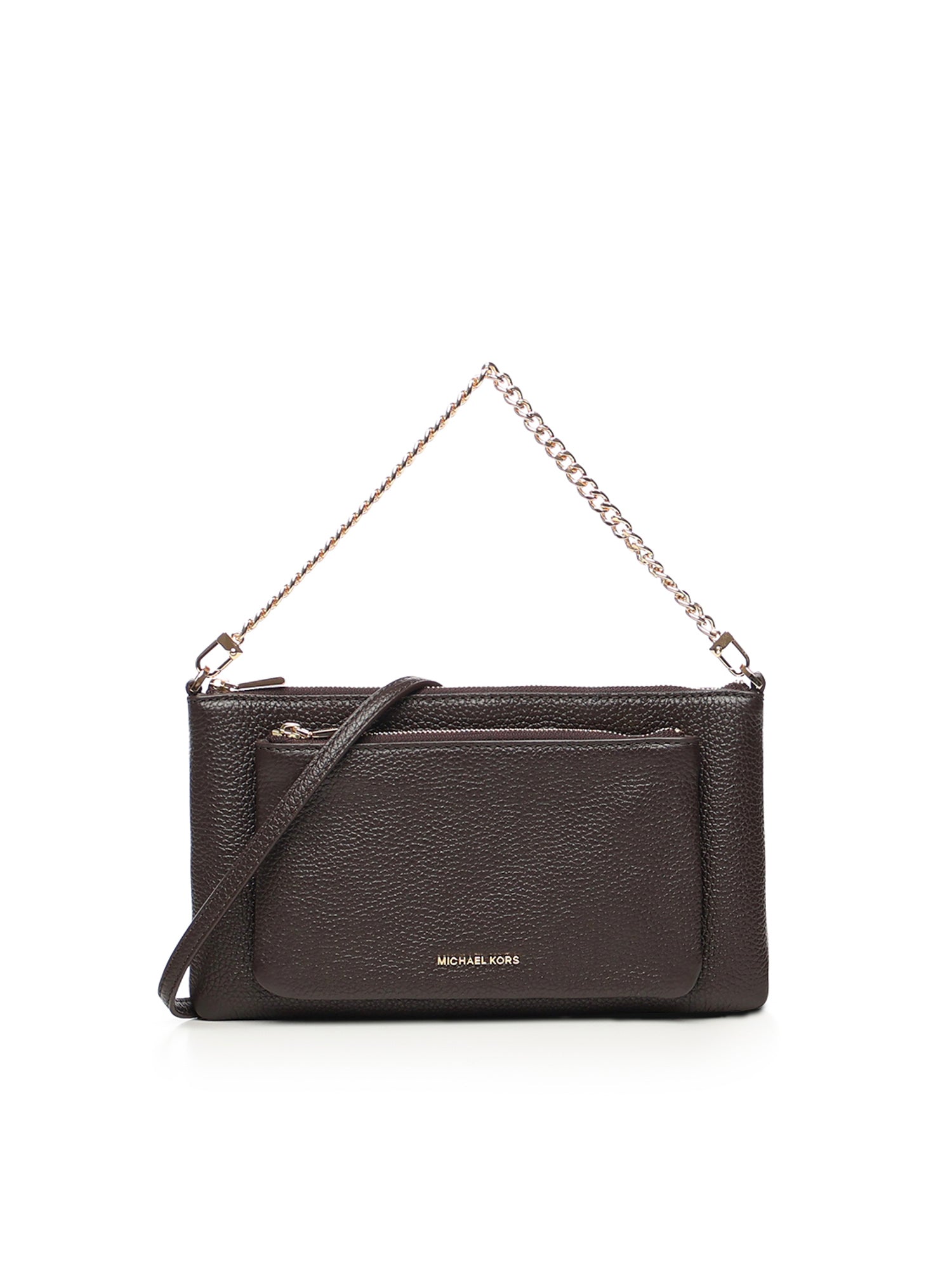 Borsa a tracolla Jet Set media in pelle 32F5GJ6C8L 251 MICHAEL MICHAEL KORS 
