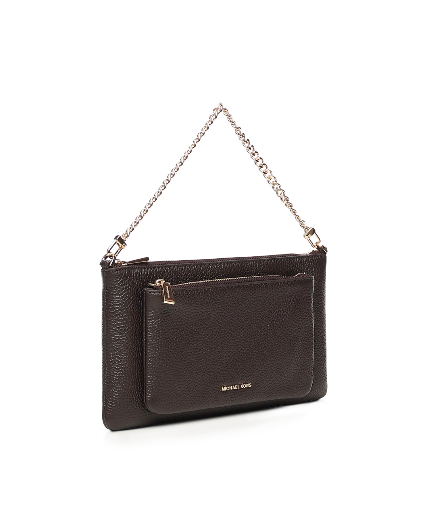 Borsa a tracolla Jet Set media in pelle 32F5GJ6C8L 251 MICHAEL MICHAEL KORS 