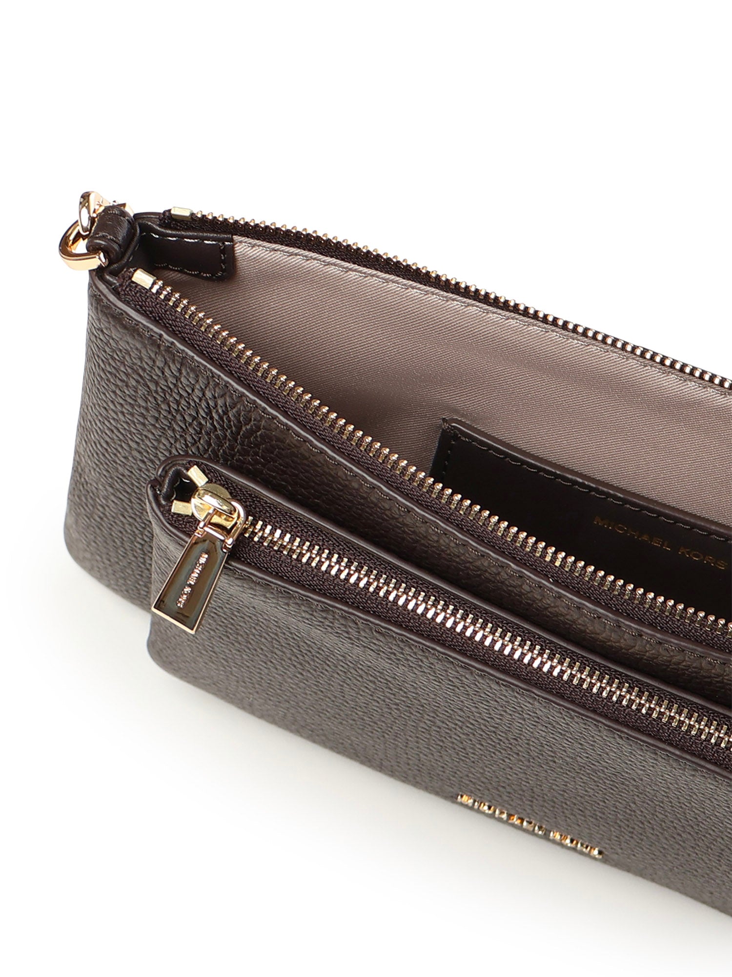 Borsa a tracolla Jet Set media in pelle 32F5GJ6C8L 251 MICHAEL MICHAEL KORS 