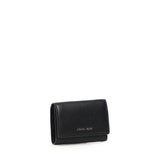 Portafoglio in pelle con logo 32S5GYTP1L 001 MICHAEL MICHAEL KORS 