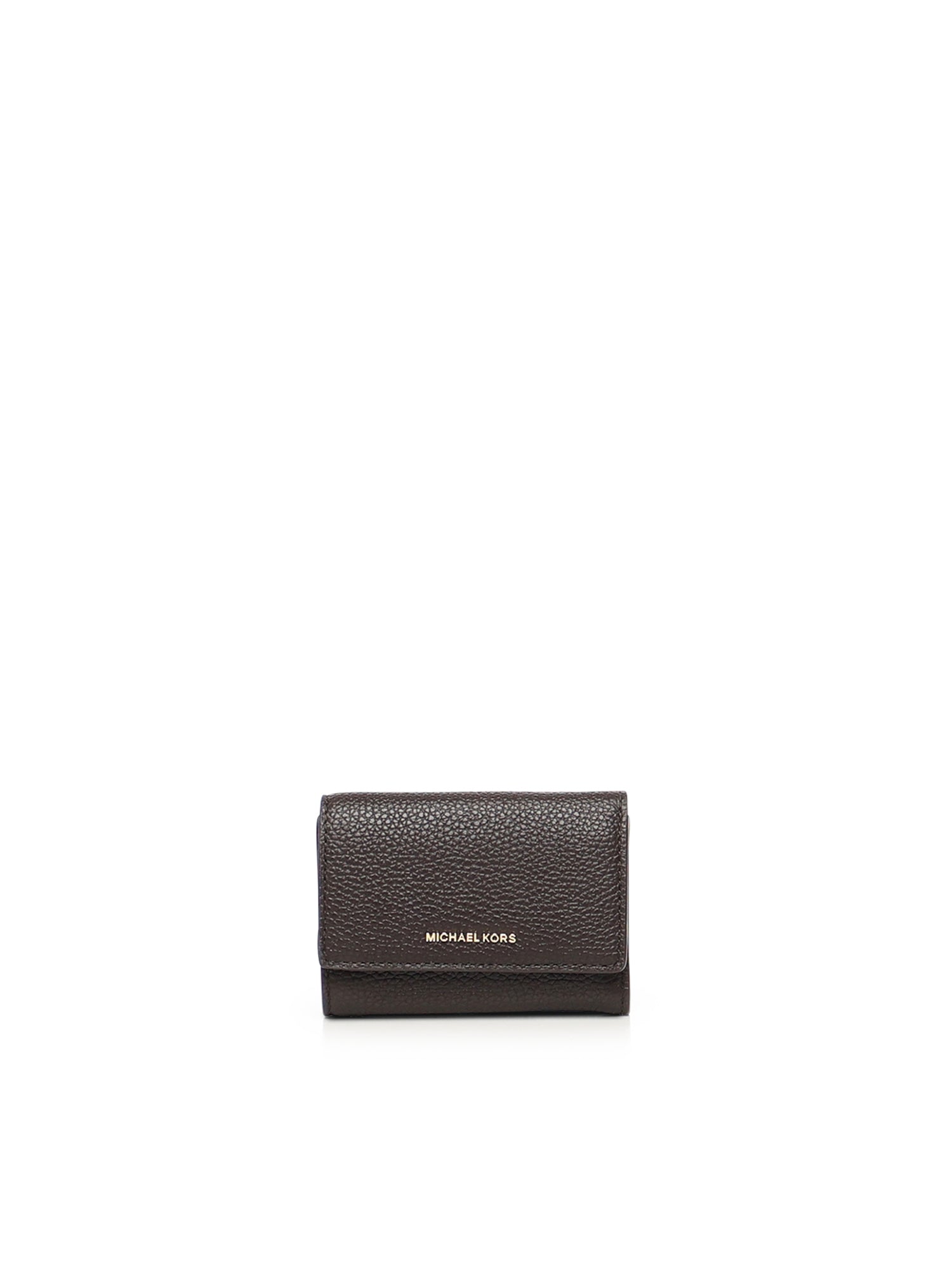 Portafoglio in pelle con logo 32S5GYTP1L 251 MICHAEL MICHAEL KORS 