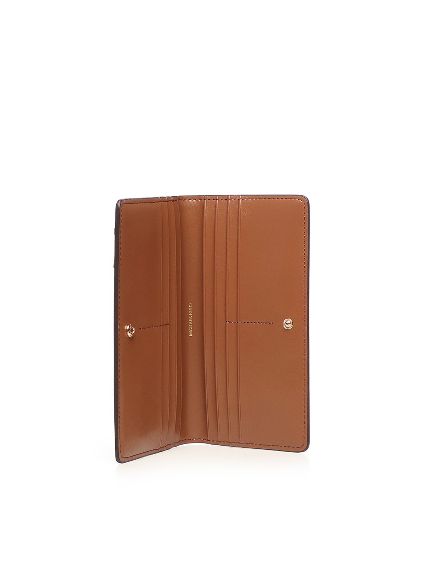 Portafoglio Bryant in pelle con logo 32S5GYTP3L 230 MICHAEL MICHAEL KORS 
