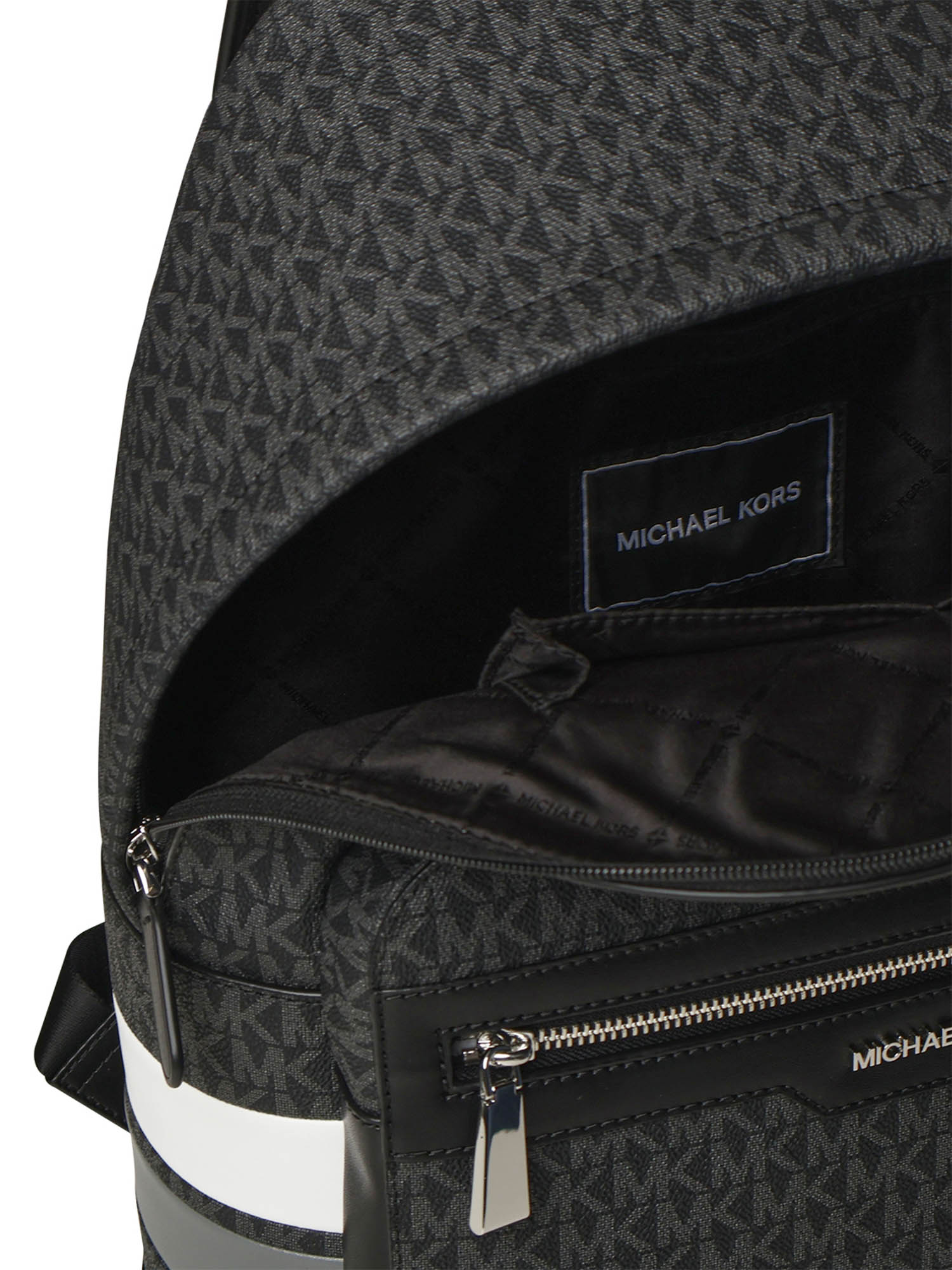 Zaino Mk con logo frontale 33S5SMMB2C 144 MICHAEL MICHAEL KORS 