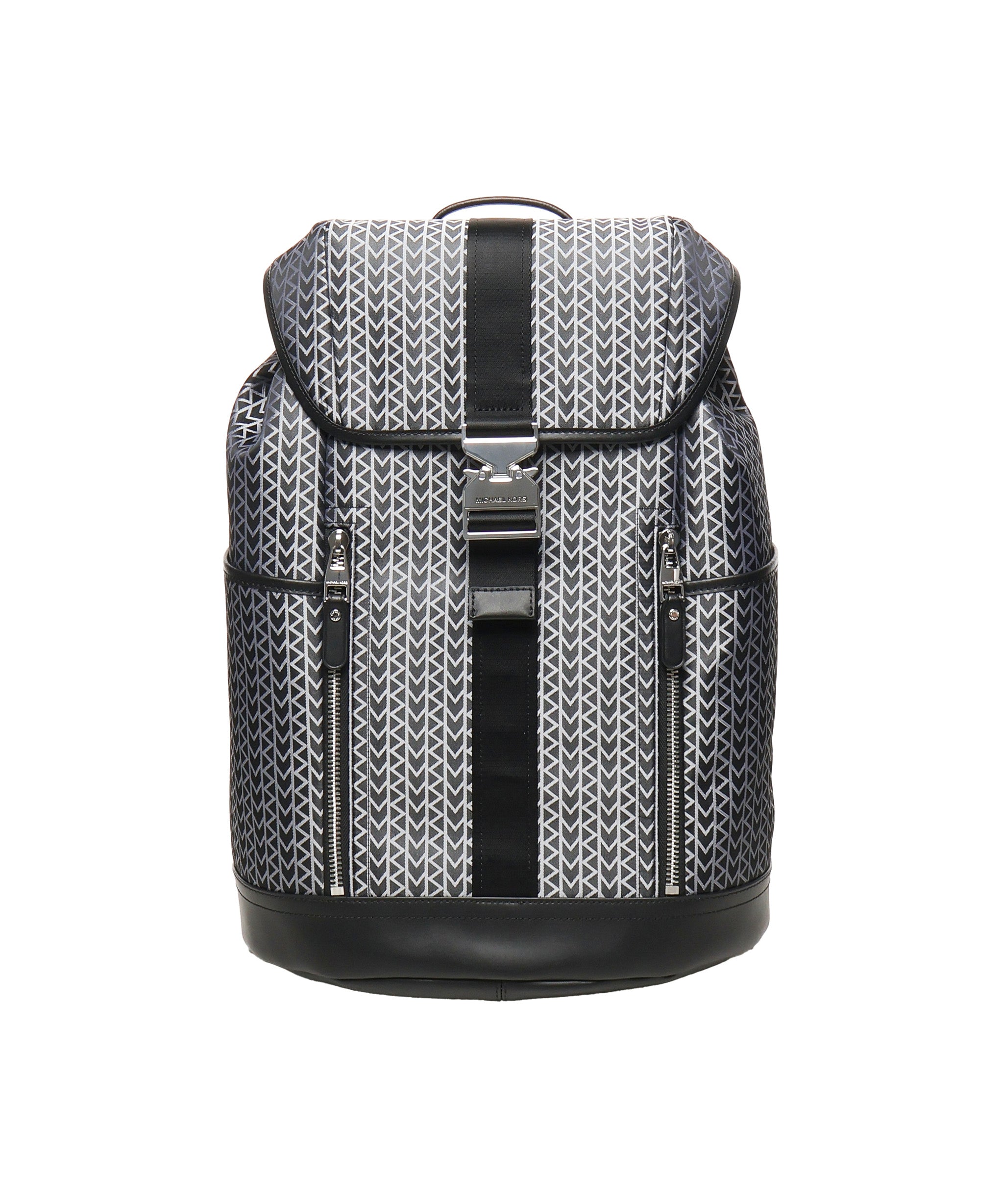 Zaino Eli in nylon 33T5LEEB8O 001 MICHAEL MICHAEL KORS 