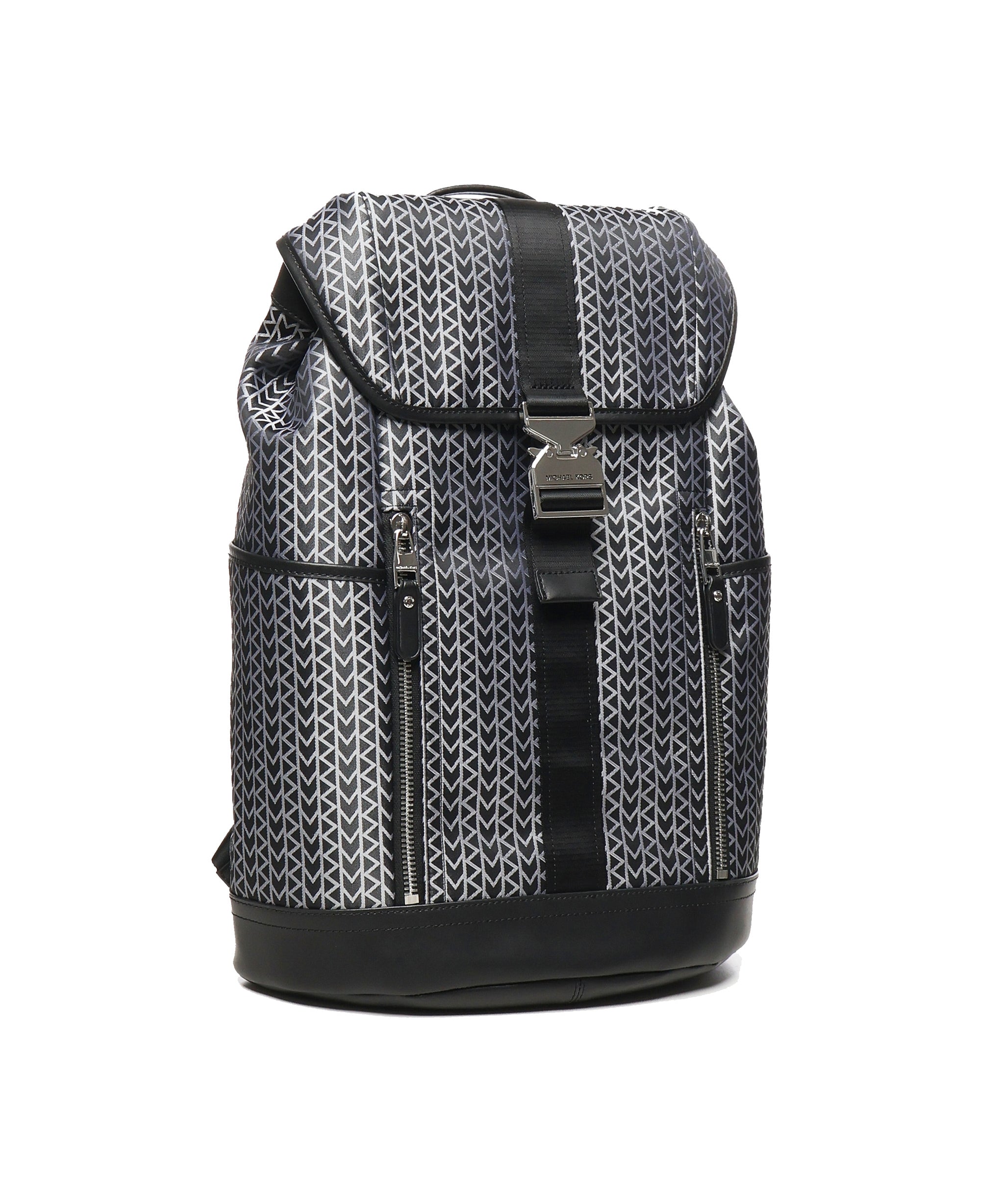 Zaino Eli in nylon 33T5LEEB8O 001 MICHAEL MICHAEL KORS 