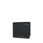 Portafoglio a libro Harrison con logo<BR/> 39F9LGYF3B 001 MICHAEL MICHAEL KORS 