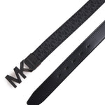 Cintura reversibile con logo<BR/> 39H9LBLY1U 001 MICHAEL MICHAEL KORS 