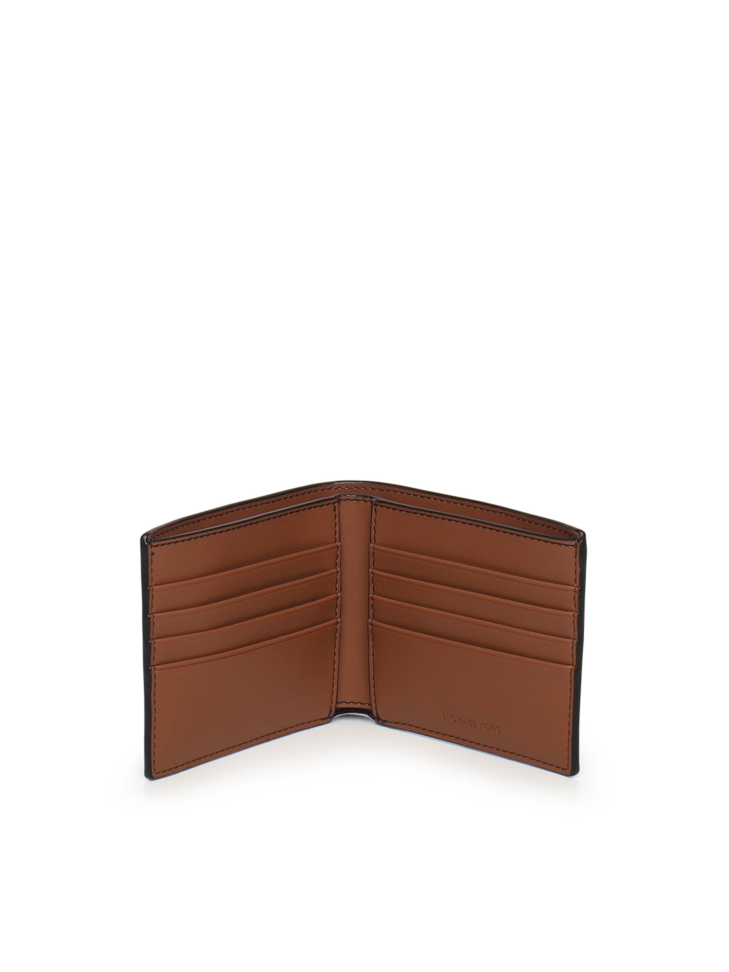 Portafoglio a libro Harrison in pelle 39S0LHDF1L 230 MICHAEL MICHAEL KORS 