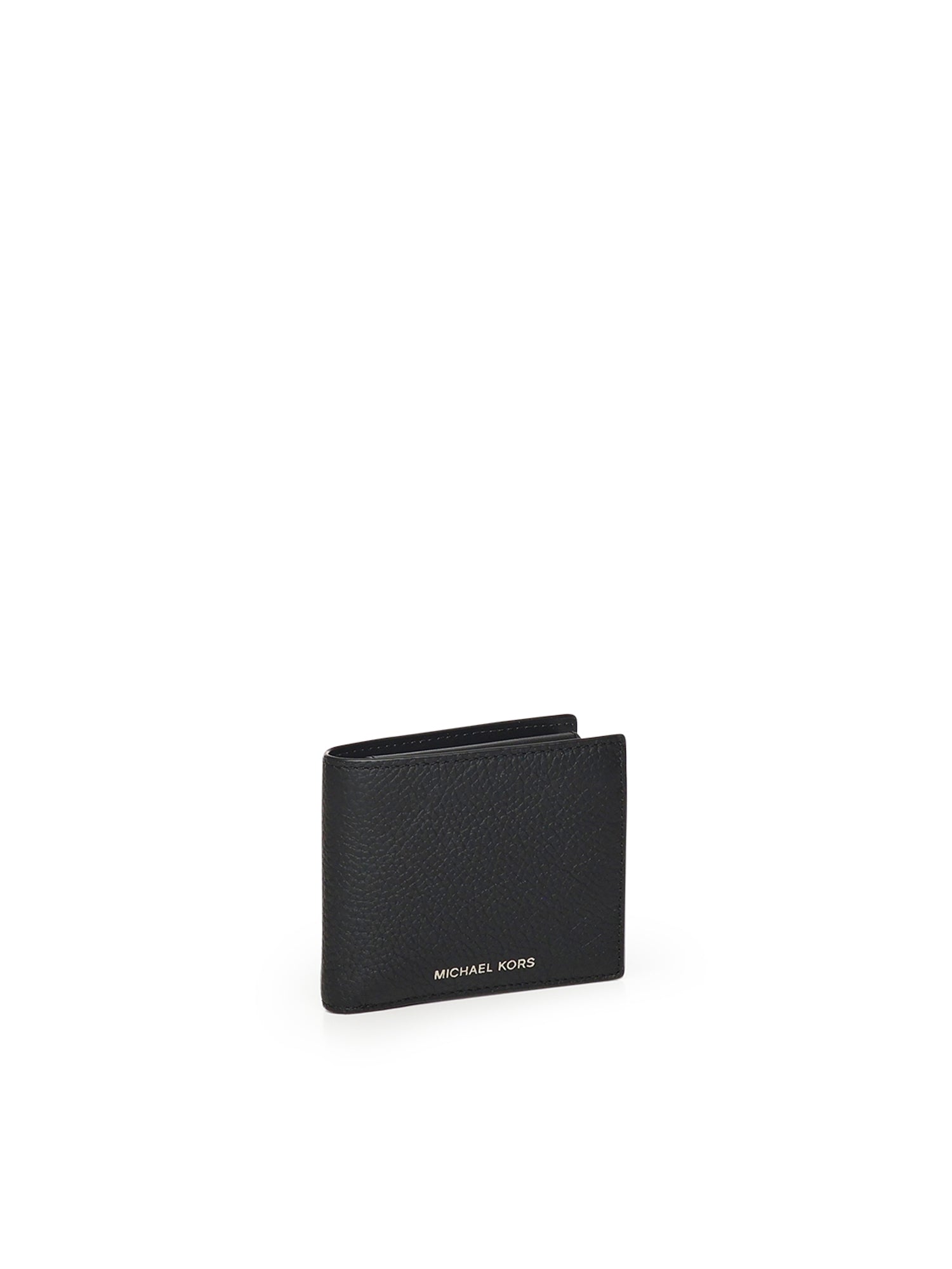 Portafoglio con logo 39S0LHDF3L 001 MICHAEL MICHAEL KORS 