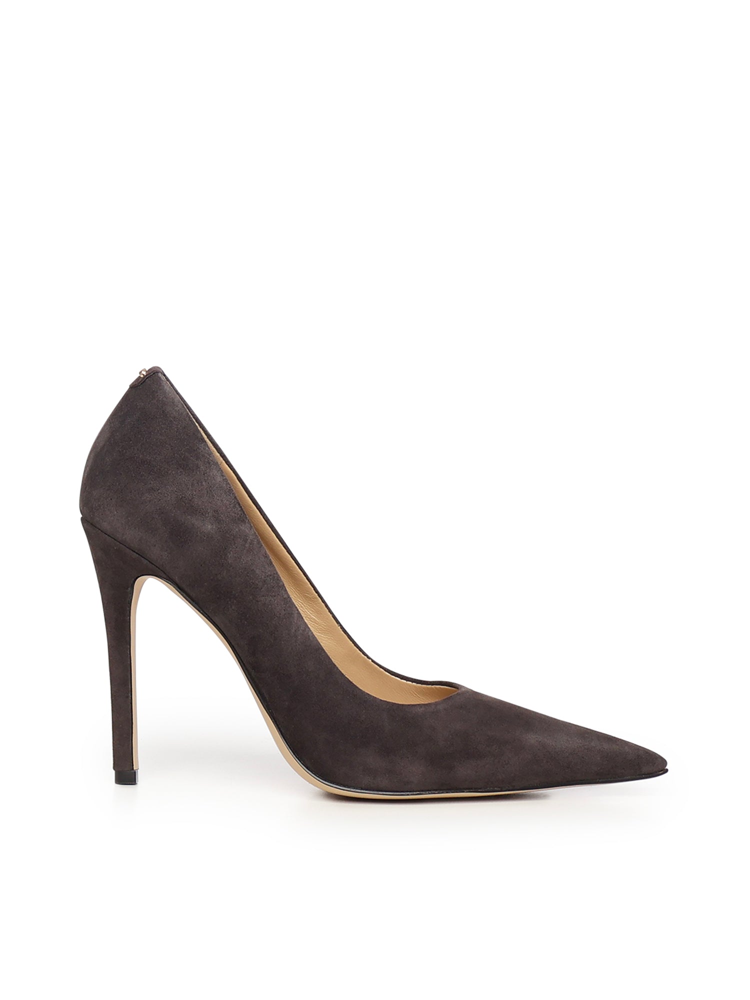 Décolleté Elyse in pelle scamosciata 40F5EYHP1S 251 MICHAEL MICHAEL KORS 
